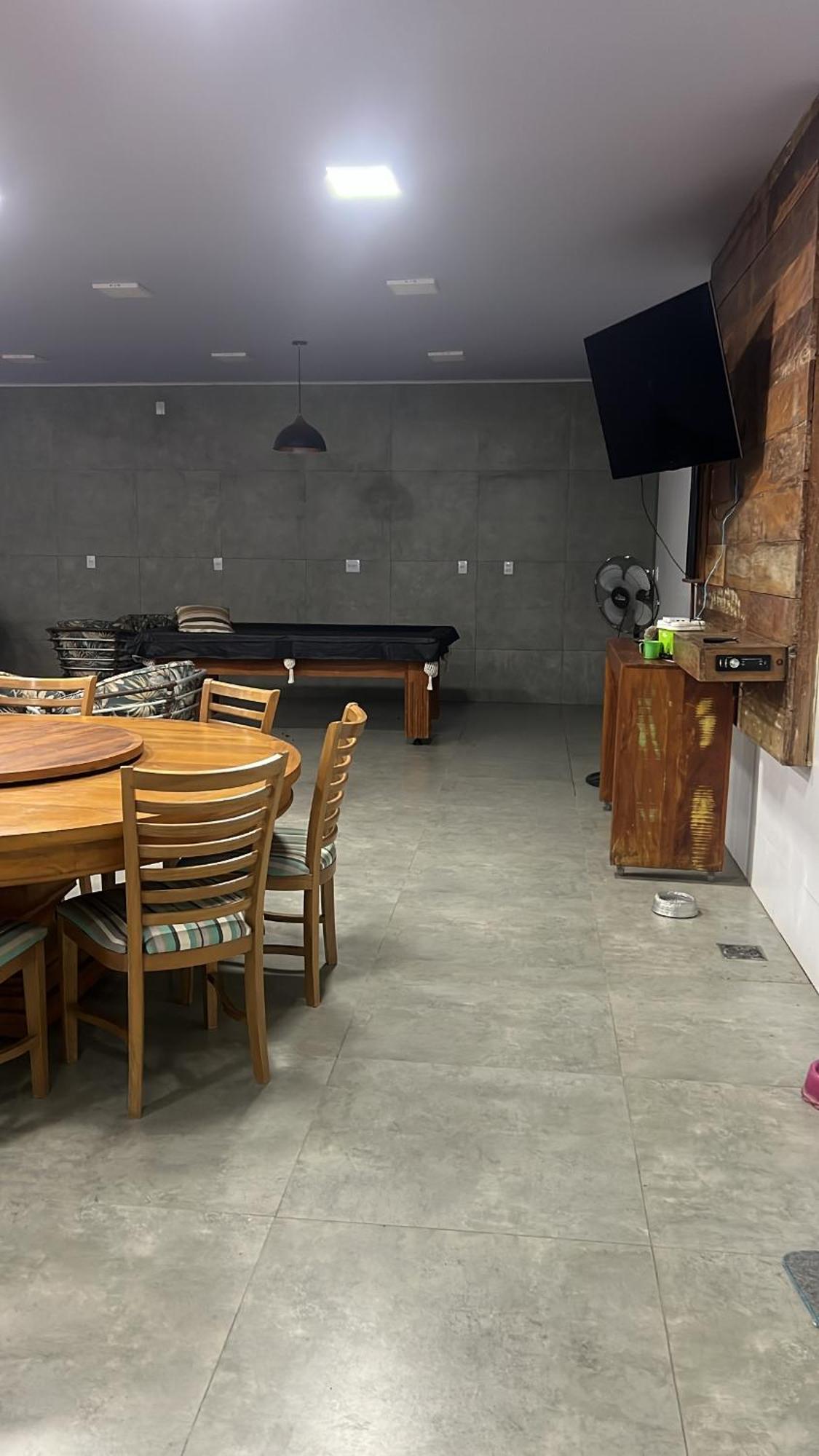 A Casa Perfeita Villa อิปาทินกา ภายนอก รูปภาพ
